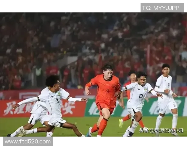 亚青杯精彩对决东帝汶挑战泰国足球实力展现青春风采