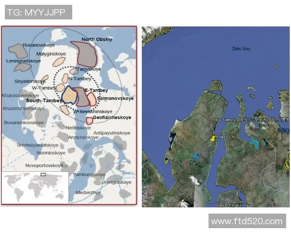 亚马尔地区的能源战略与全球气候变化的相互影响分析